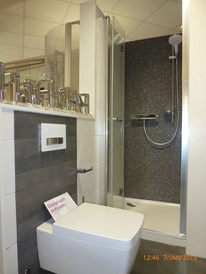 Ausstellung Sanitär-Heinze Stollberg&hellip;