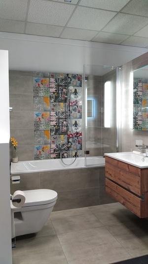 Ausstellung Sanitär-Heinze Stollberg&hellip;